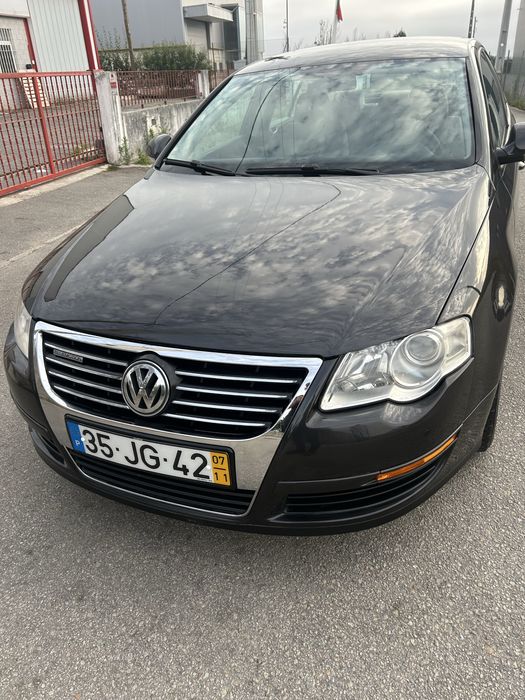 Vw passat 1.9 tdi bluemotion