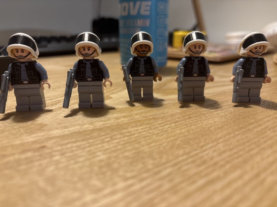 Rebelianci lego star wars