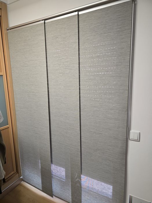 Estores de correr IKEA