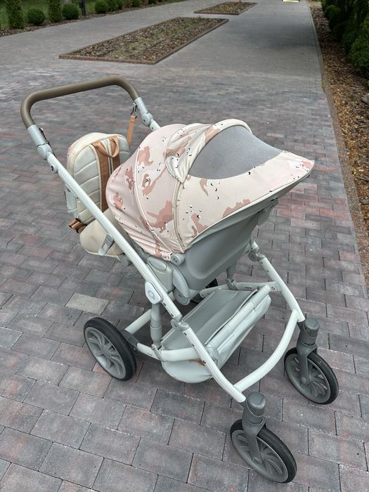 Коляска Anex m-type Desert hide 2 в 1