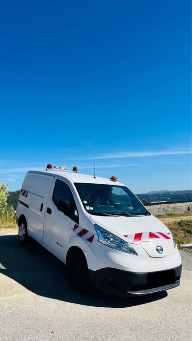 Nissan e-nv200