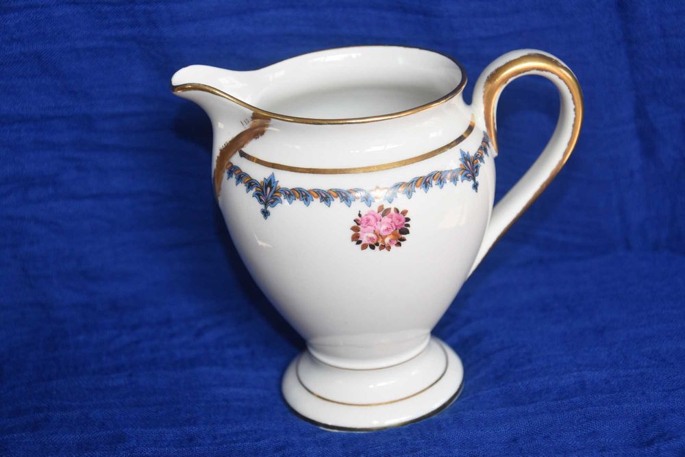 Mlecznik Limoges Bernardaut stara porcelana francuska