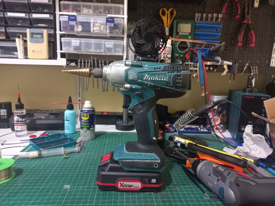 Adaptadores parkside