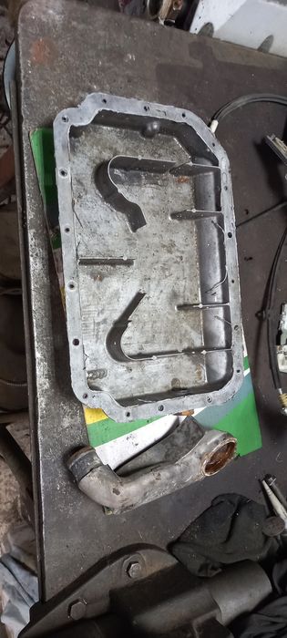 Піддон ауді а6 с4 2.6,бензин