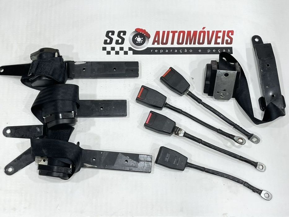 Cinto de Banco Universal de Enrolar com encaixe