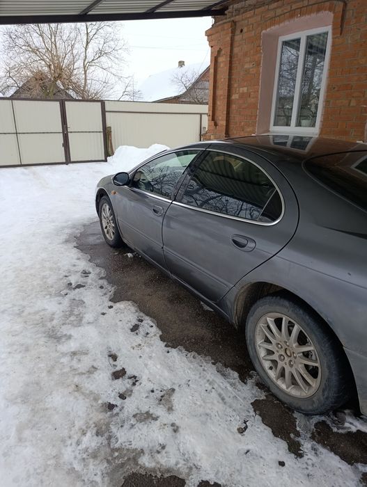 Продам Крайслер 300м