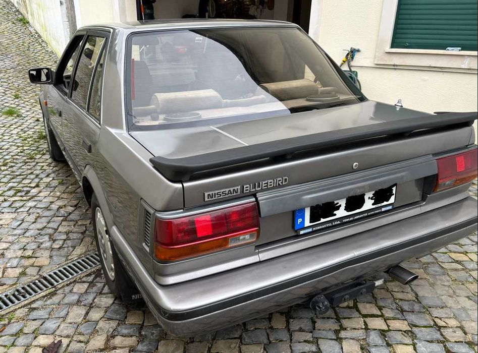 Nissan Bluebird 1.6