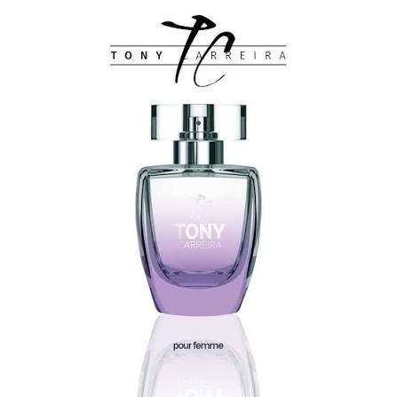 Tony carreira perfume