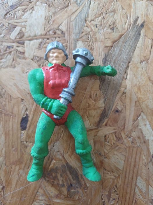 Raros pvc Masters of The Universe