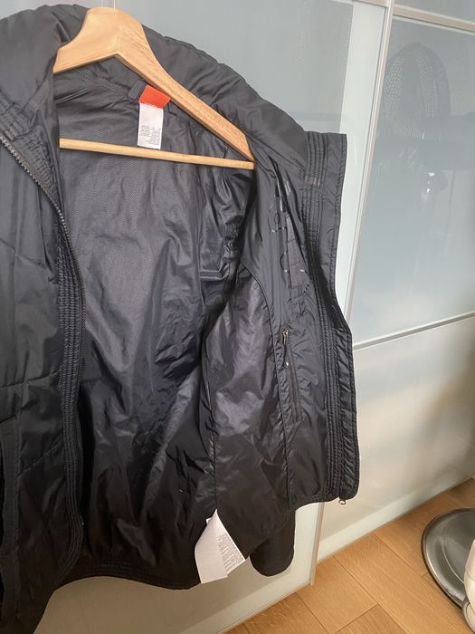 Czarna Kurtka wiosna Nike The Athletic Dept rozmiar 38/M/10
