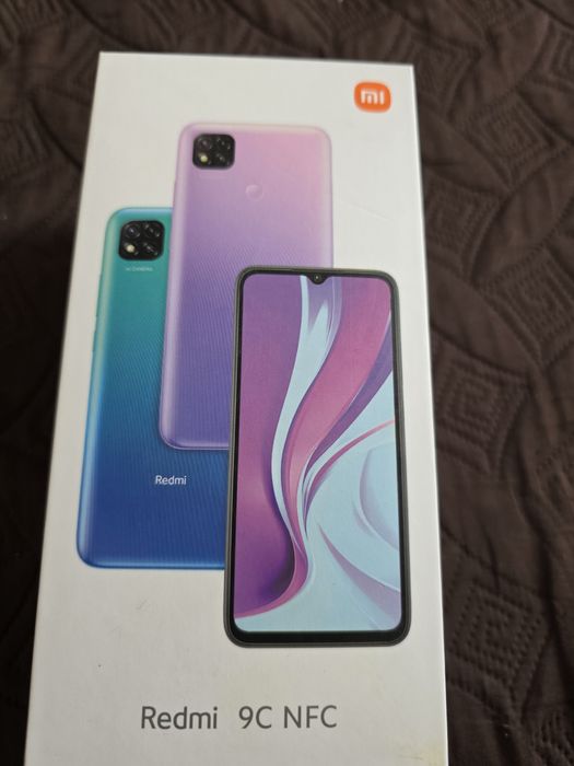 Продам телефон Xiaomi  Redmi  9 C NFC