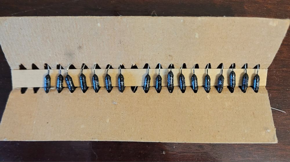 СССР Резисторы Новые