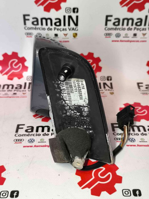 Espelho Retrovisor Esquerdo VW SHARAN