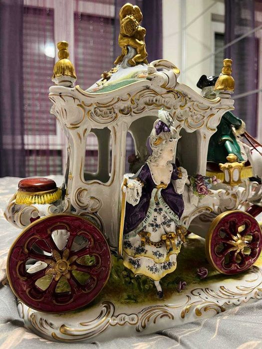 Manufaktura porcelany Scheibe Alsbach (Thüringen)