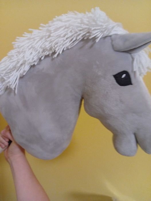 Hobby horse koń na kiju