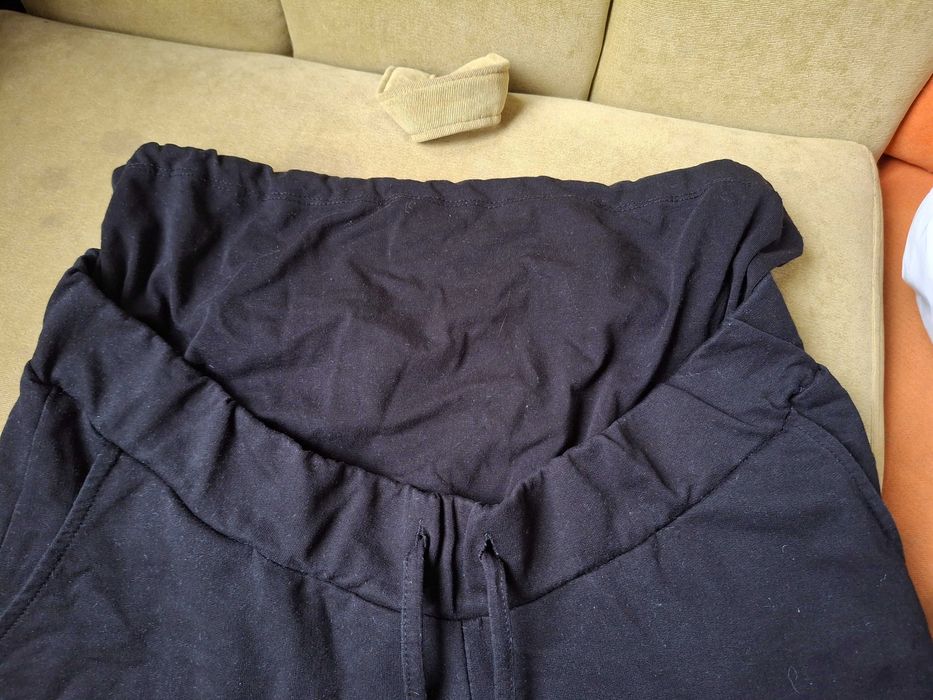 Штани для вагітних б/у (джинси,  спортивні на флісі, спортивні)