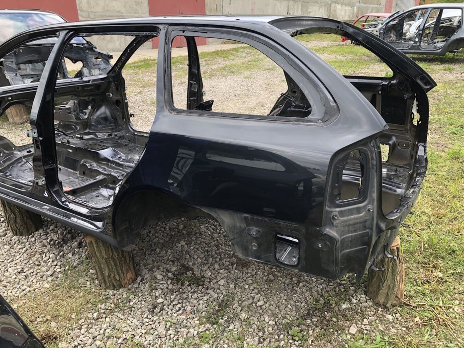 Кузовщина четверть крыло крыша лонжерон порог Шкода Октавия А5