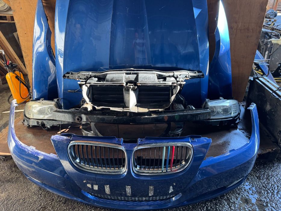 Frente Completa BMW E90 E91 318D 320D 330D FASE 2 ANO 2008 A 2012