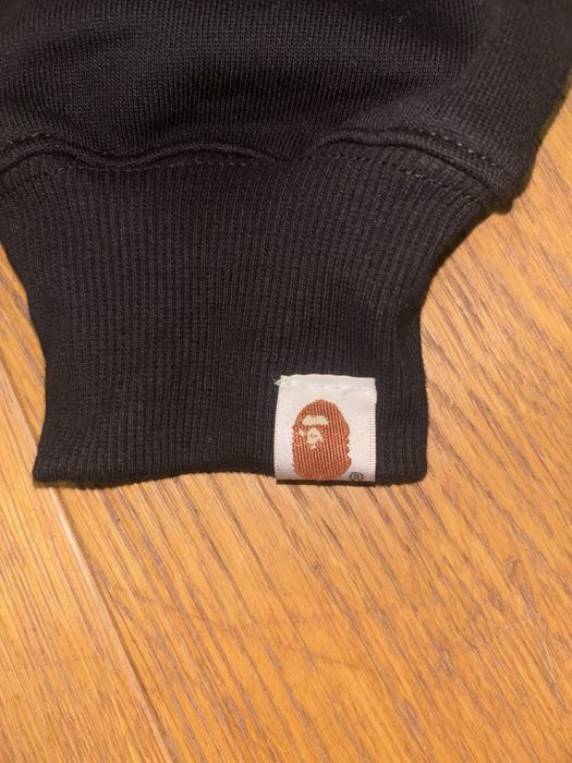 Zip Bape tiger black