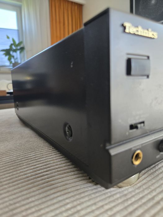 Technics Compact Disc Player SL-PS900