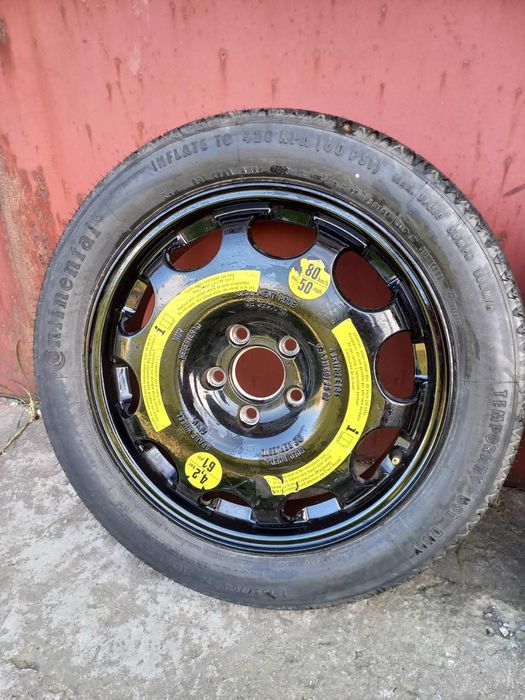 Докатка FORD 5/108 R16,Mercedes, Volkswagen R16-17 5/112