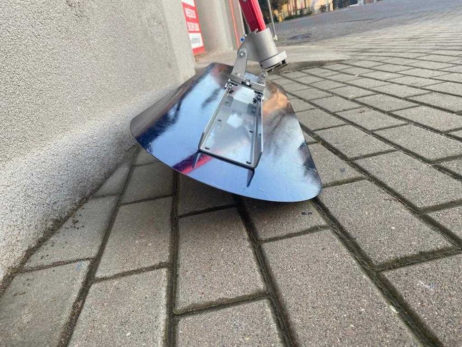 Ręczna Paca Oscylująca Enar BLUE GLIDER BG 1200 Listwa do betonu