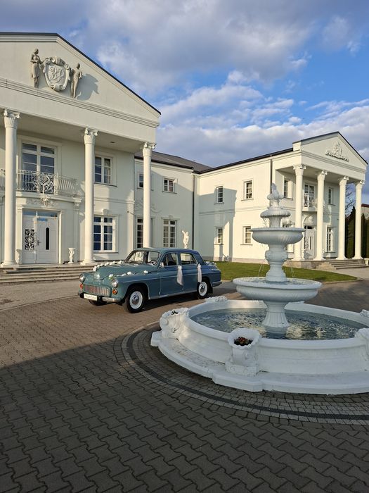 FSO Warszawa223,Auto do Ślubu i Imprezy Okolicznosciowe
