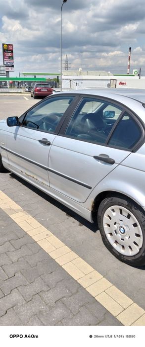 BMW E46 2.0 diesel