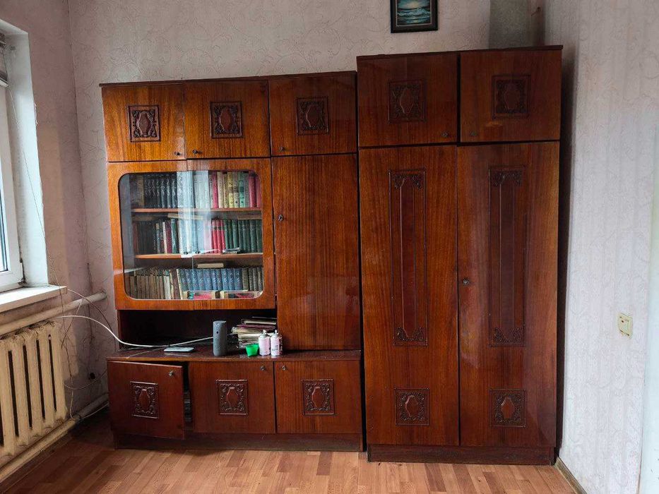 Частина будинку на вулиці Краківська