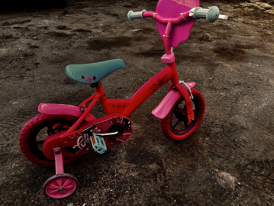 Rower dzieciecy