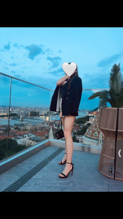 Піджак zara розмір М