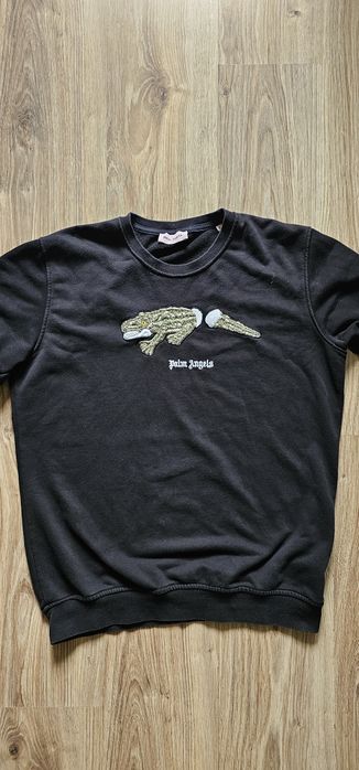 Palm Angels męska bluza rozmiar L/XL wymiary na zdjęciach używana