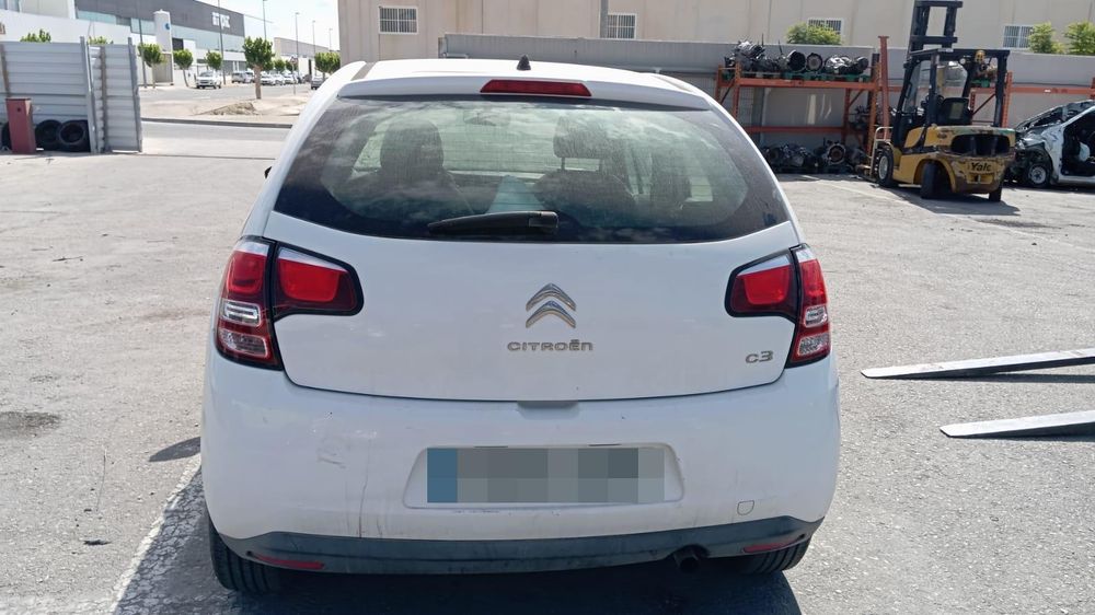 Motor De Arranque Citroen C3