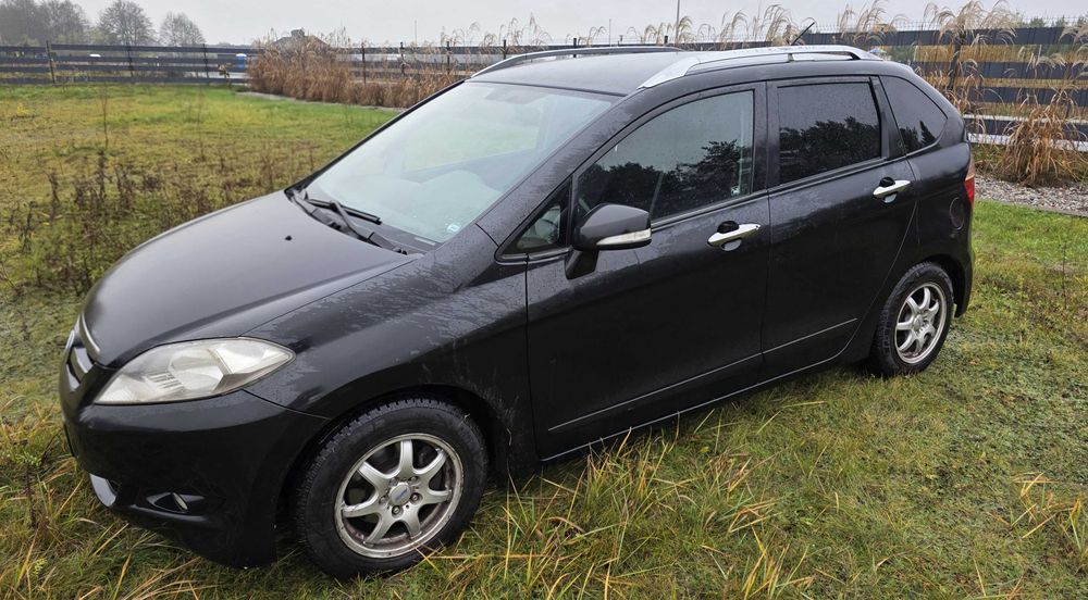 Honda FR-V 1.8 Benzyna