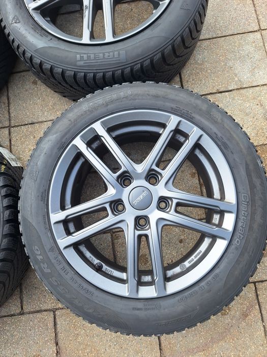 Koła zimowe BMW  2 F44 205 55 r16