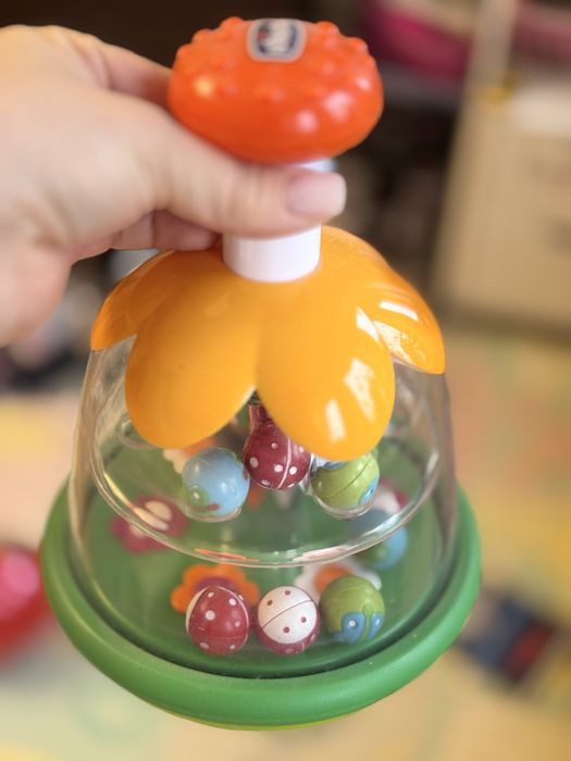 Дзига дитяча chicco