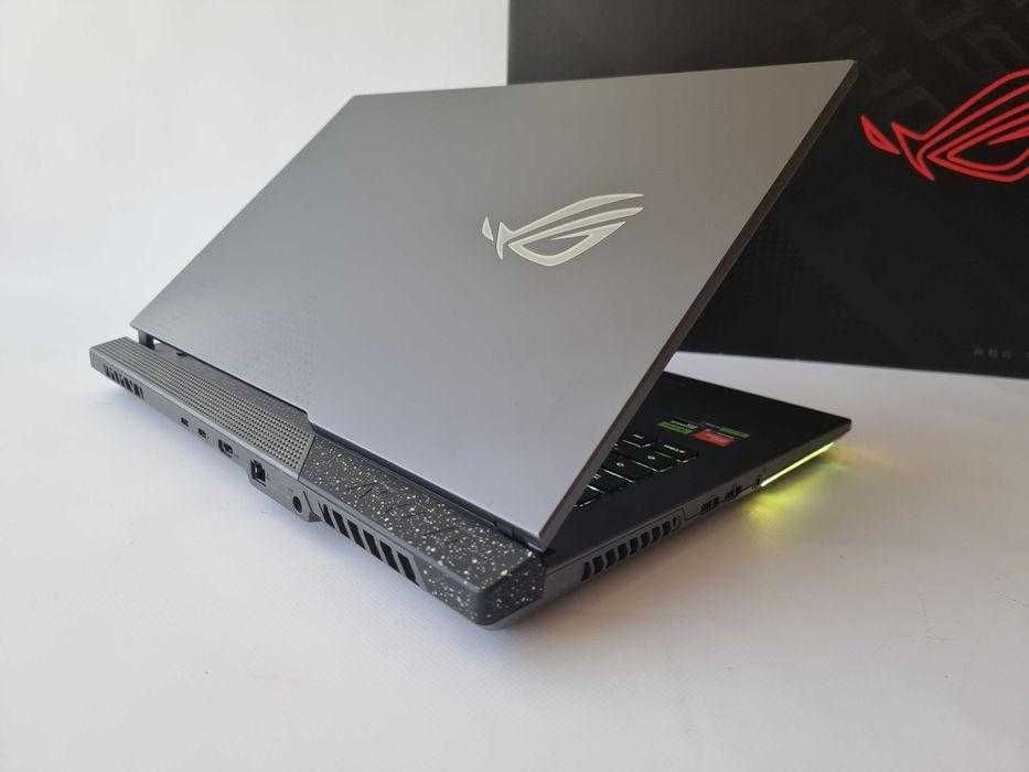 Asus ROG STRIX G17 R9 7945HX/RTX 4070/RAM 16GB/SSD 2TB/QHD 240Hz