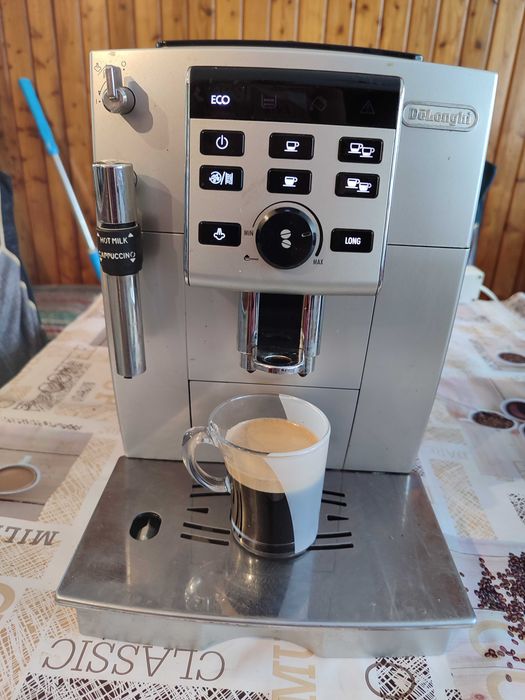 Ekspres Delonghi ECAM25.120.SB