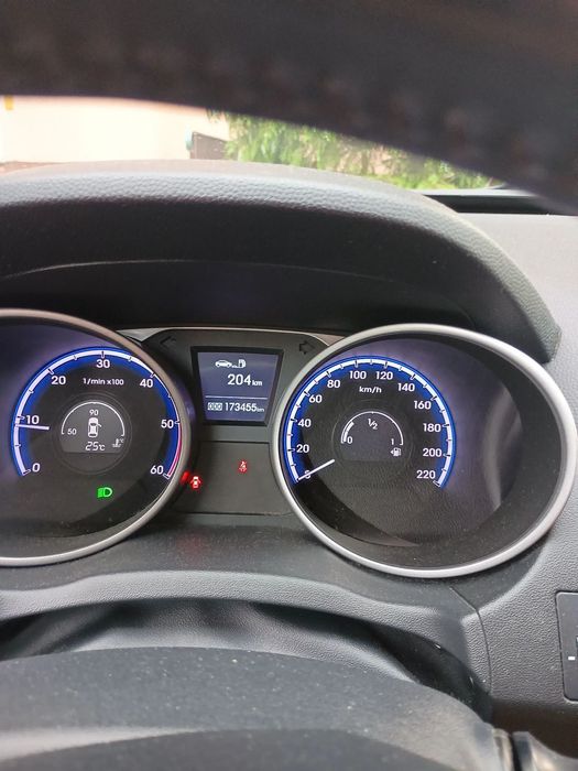 Hyundai ix35 Pierwszy właściciel w PL