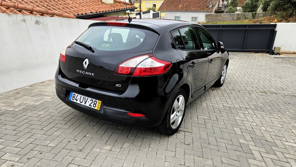 Renault Megane III 1.5 DCI