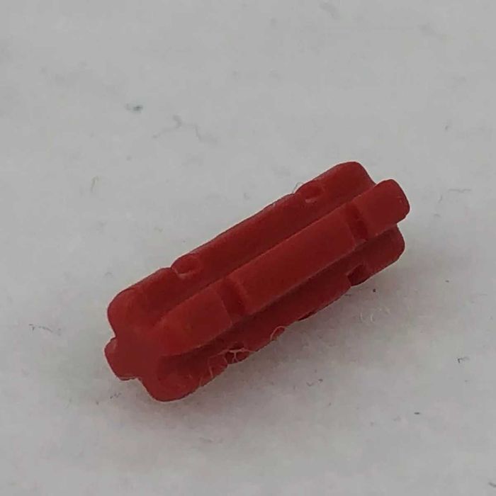 LEGO Technic Ośka 2 czerwony 32062