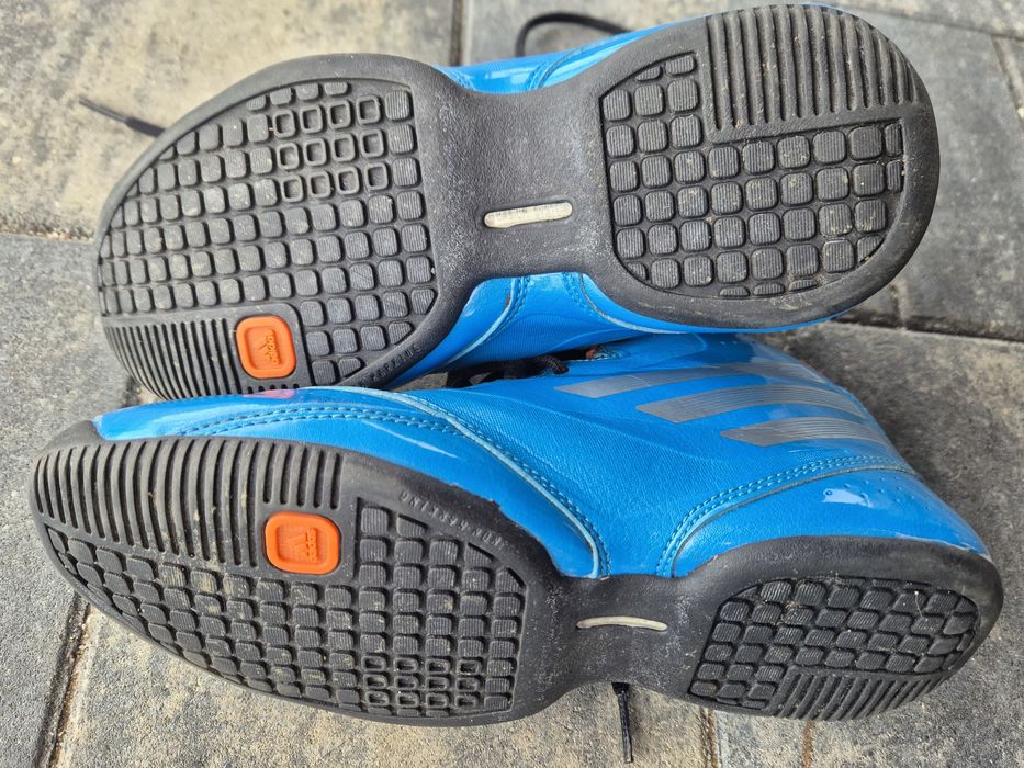 Buty Adidas r.36 i 2/3 jak Nowe do koszykówki