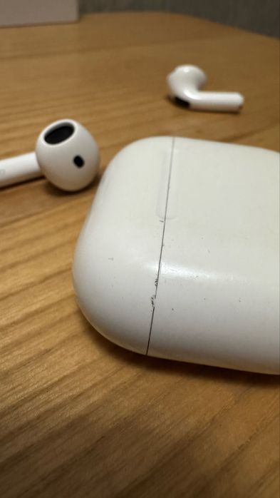 Apple Airpods 4 ANC | ВТОПЛЕНІ !!!