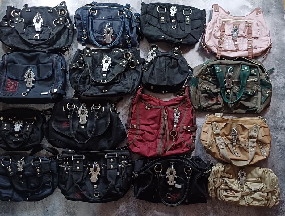 Ggl george gina lucy ггл