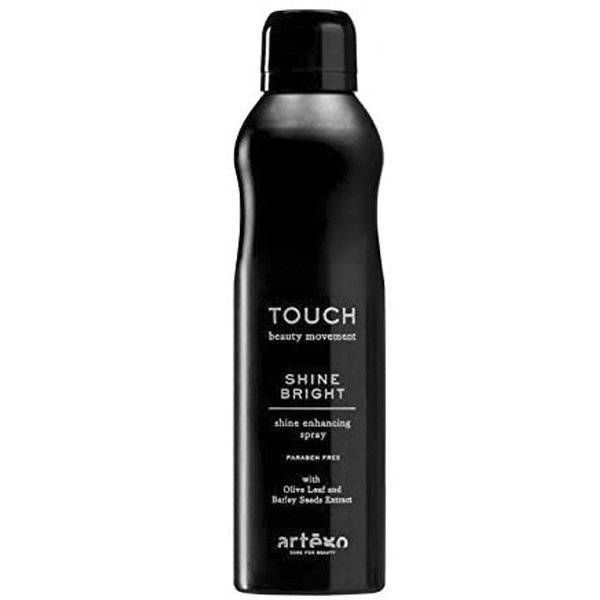 Artego Touch Shine Bright Spray Nabłyszcz Oryginał