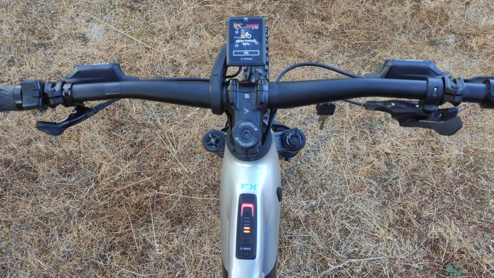 Nova Bianchi E-Vertic FX Type 9.1