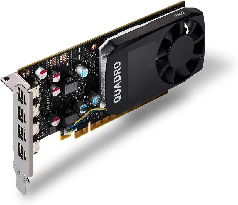Karta graficzna Nvidia Quadro P620