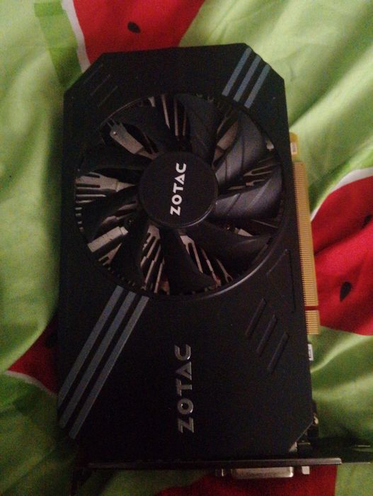 Karta graficzna zotac 3gb