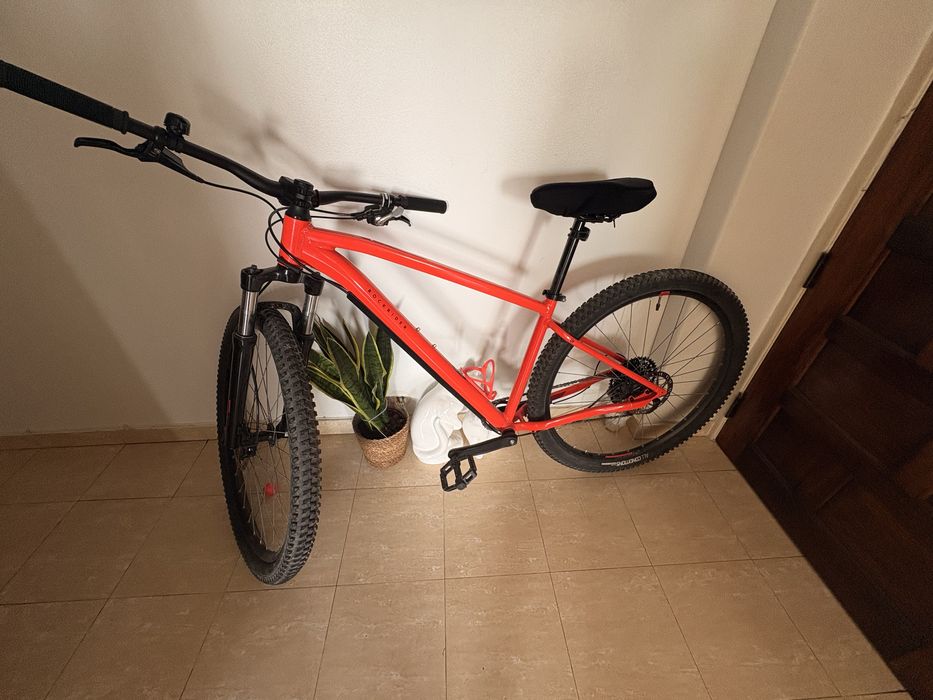 Bicicleta BTT Rockrider EXPL 500 29” | Travões Hidráulicos | Excelente Estado