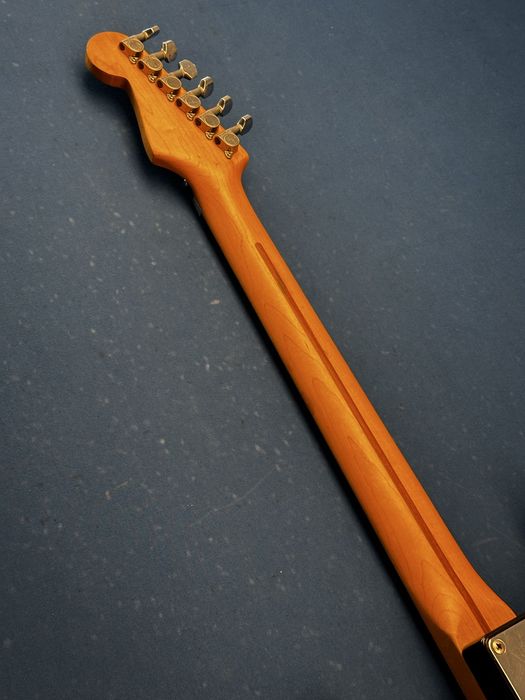 Fender Stratocaster - Kahler tremolo system